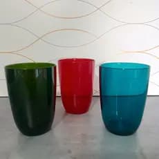 kit 10 copos 380ml festa acrílico promoção
