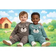 Conjunto Inverno Moletom Flanelado Menino Quentinha Infantil Confortável Macio Promoção Infantil