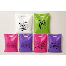 Sacolinhas Personalizadas para Festa infantil - Lembrancinha Temática 20x30 - Kpop - Minecraft - Patrulha canina