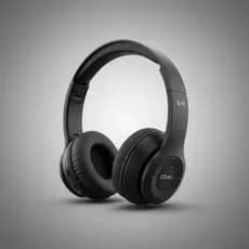Fone B-19 Headphone Sem Fio Estéreo Redução de Ruídos Bluetooth 5.0 Universal