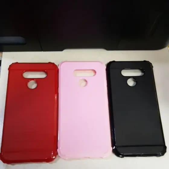 Capa de silicone para lg k12prime/K12max