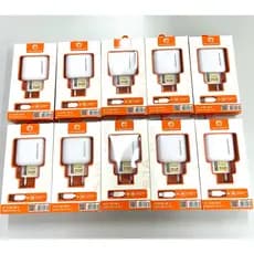 kit  carregadores 5.1A turbo Tipo-c,ios,V8 marca H'MASTON