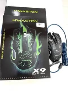 kit 10 mouse game MARCA H MASTON