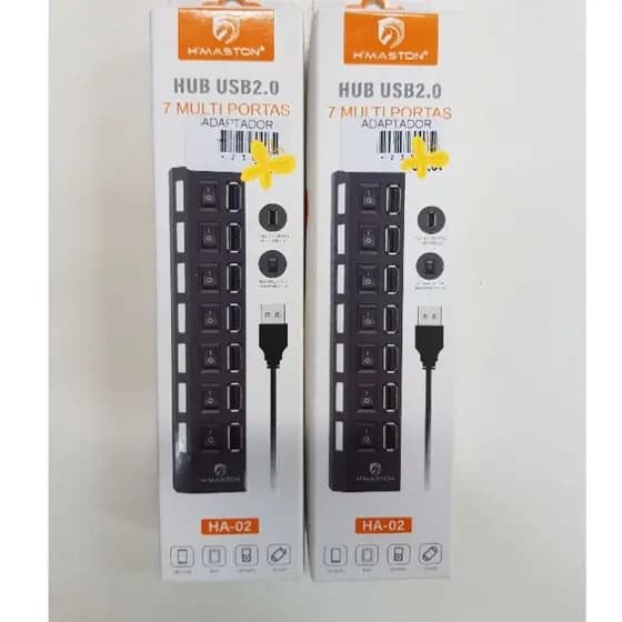 adaptador usb marca H'MASTON