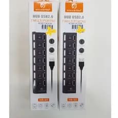 adaptador usb marca H'MASTON