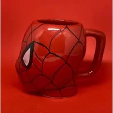 Caneca Homem Aranha de porcelana 350ml
