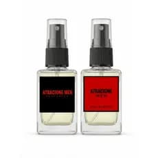 Kit Perfume de Feromônios masculino  DNA PARFUM