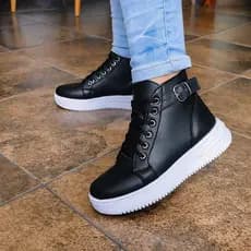 Tênis Feminino Bota Feminina Sapato Feminino Casual