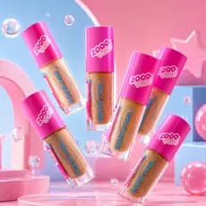 Corretivo Líquido Catwalk Linha Popstar By Ruby Rose Alta Cobertura Neutraliza e Camufla Manchas 2000Vibes
