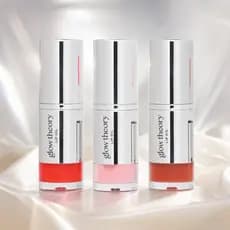 Lip Oil Glow Theory Ruby Rose Linha Blow Hidratante Labial