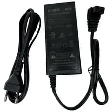 Fonte Conversora para Geladeira Portátil Elber 110/220v Adaptador de Energia