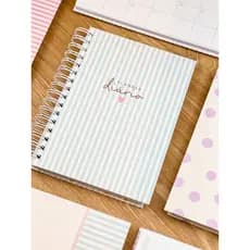 PLANNER DIÁRIO A5 PERMANENTE