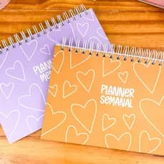 PLANNER DUO DE MESA