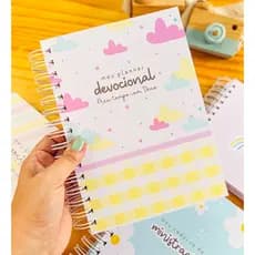 PLANNER DEVOCIONAL CATÓLICO