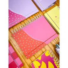 CADERNO FOFO / PERSONALIZADO