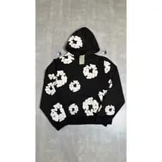 moletom Denim Alto Relevo
