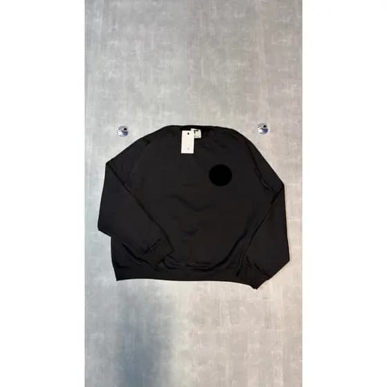 moletom Gola Careca Unissex Inverno