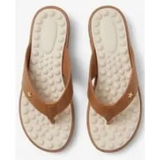 Chinelo Sandalia Feminina Ortopédica Massageadora casual Elástico Confortavel