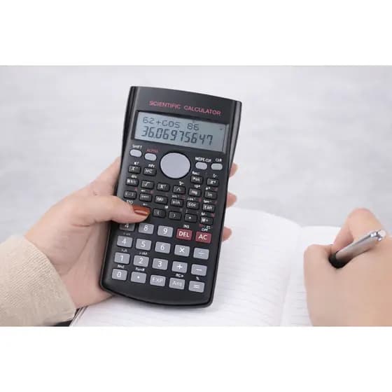 Calculadora Científica Com 240 Funções Premium