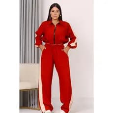 Conjunto Nina Sensorial Femenino, Confortável, Outono/Inverno, Casual Chic, Elegante, Moda Femenina.