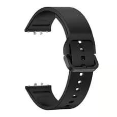 Pulseira de Silicone Para Samsung Galaxy Fit 3 Fit3 | Banda Esportiva Reforçada | Acessório Confortável e Durável