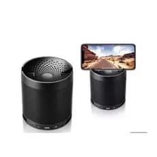Caixa de som Q3/H.Maston/Rádio /com suporte celular/Bluetooth/pendrive/MP3