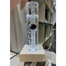 Expositor Iluminado para Relógio à Prova d'Água, Solta bolhas e Suporte de base.