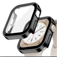 Case Capa pra Smartwatch Apple Watch Ultra 10/9/8/7/6/5/4/SE De 38/40/41/45/46/49mm
