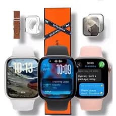 Smartwatch W11 mini 42mm/Relógio inteligente feminino/Bluetooth/Notificação/Responde mensagem