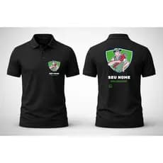 Camisa polo personalizada - Uniforme gola polo personalizado - Gola polo malha piquet - Uniformes para trabalho