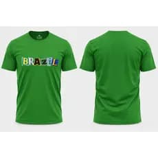 CAMISA VIBES BRASIL COPA DO MUNDO 2026 TORCEDOR BRASILIDADE VEM HEXA COPA FUTEBOL SELEÇÃO BRASILEIRA BRASIL 2026 CAMISA