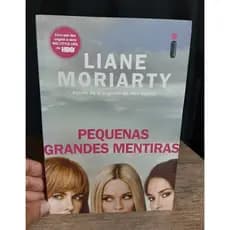 Livro Pequenas Grandes Mentiras - Liane Moriarty - Livro de Romance