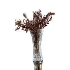 Vaso Decorativo em Vidro Classic