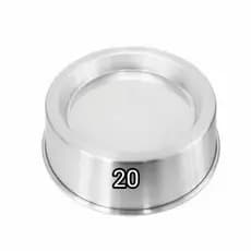 01 Forma Ballerine  Cônica N° 20 Assadeira Bolo