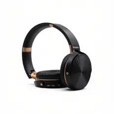 Fone de Ouvido Bluetooth Sem Fio J-950 Branco - Conexão Sem Fio e Áudio de Qualidade