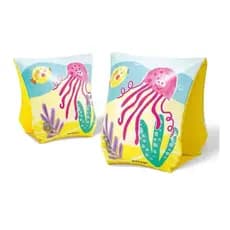 Boia De Braços Infantil Wet Set Fundo do Mar  Intex - Flutuador