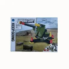 Brinquedo de Montar Tipo Lego 90 peças Brinquedo Infantil