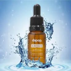 Primer Fixador de Maquiagem Diluidor Blindagem Poderosa Fixação em poucos Minutos Dapop