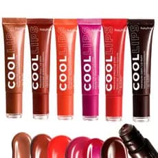 Lip Balm Cool Lips Hidratante Labial Linha Rosa Ruby Rose