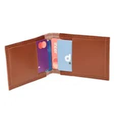 kit 50 Porta Cartão Masculino e feminino Slim Carteira Feminina Carteira masculina Promoção Varias