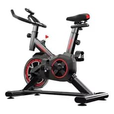 Bicicleta Ergométrica Spinning Bike Aparelhos De Academia Em Casa Academia Fitness