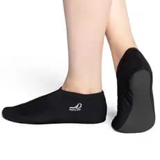 Sapatilha Hidroginástica Beach Tennis Lycra Antiderrapante Premium