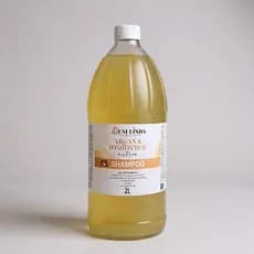 Shampoo Argan E D’Pantenol 2 Litros Sem Sal Profissional Salão De Beleza Ph Neutro Lavatório
