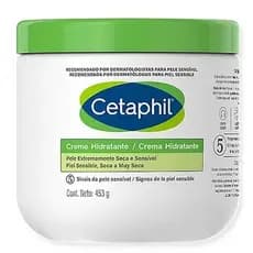 Cetaphil Hidratante Corporal Pele Seca Pote 453g