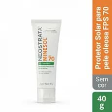 Protetor Neostrata Minesol Oil Control FPS70 40GR