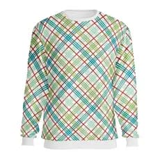 Casaco Xadrez Moletom Careca sem Gorro Fechado Blusa Inverno