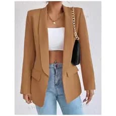 blazer feminino em alfaiataria blazer alfaiataria feminino moda feminina inverno 2025