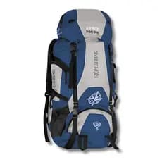 Mochila Reforçada Camping Trilha Caminhada 70 Lts