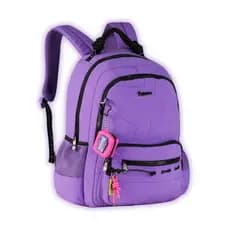 Mochila Luluca de Costas Escolar Juvenil Viagem Meninas Kids