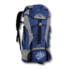 Mochila Camping E Trekking 55 Litros Reforçada Trilhas